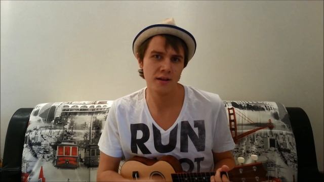 Андрей Лирико. Грабли (Укулеле) смотреть онлайн