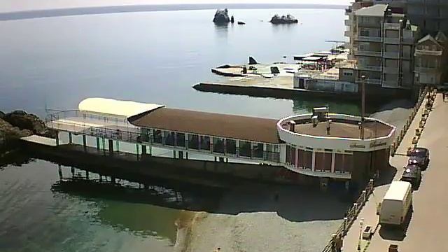 Вебкамера "Утес". Запись 16.04.2017 12:00:04 смотреть онлайн