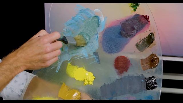 Paint Like Bob Ross | Towering Peaks Revisited | Keeping The Bob Ross Dream Alive смотреть онлайн