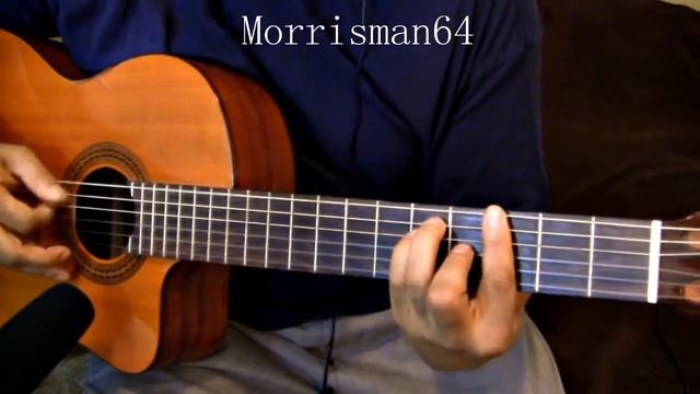 ADELE - LOVE SONG - Guitar Chord Lesson