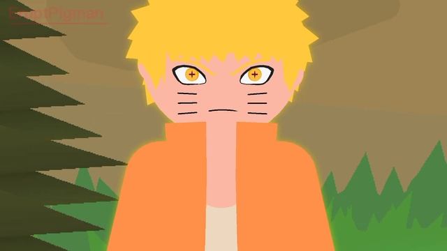 All of Naruto's Transformations Stick Nodes Animation #Naruto смотреть онлайн