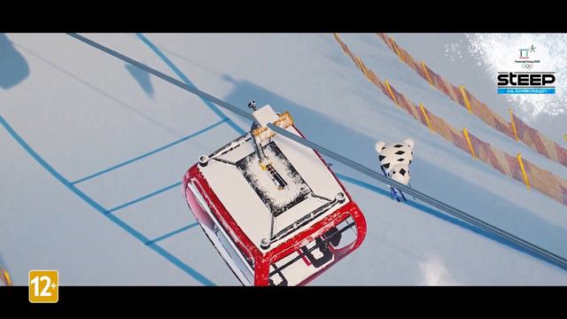 Steep™ На Олимпиаду! - Бонус предзаказа смотреть онлайн