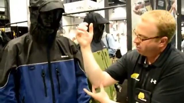 The New Frabill F3 Rain Suit смотреть онлайн