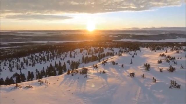 Ощущение зимы. Музыка, гитара, исполнение - Марк Фуксов. Стихи - Ирина Фетисова (Mullerson) смотреть онлайн