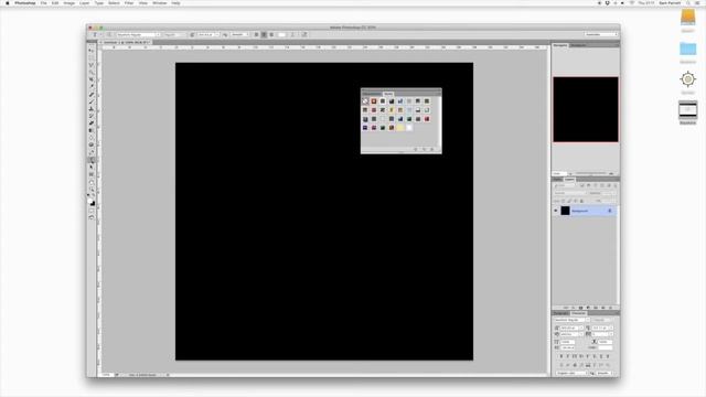 Installing and Using Photoshop Styles смотреть онлайн