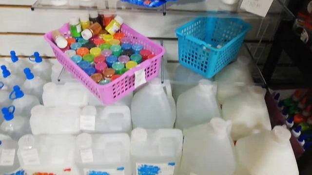 11 Магазин в Рязани "Мешок Подаркофф".Все для слаймов 11 смотреть онлайн