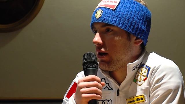 Intervista ad Alessandro Pittin - parte 3° смотреть онлайн