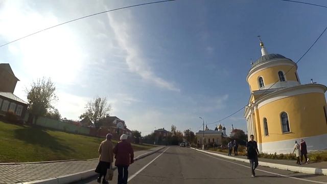 Калачная в Коломне смотреть онлайн