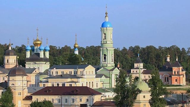 Обретение мощей преподобного Амвросия Оптинского. Православный календарь 10 июля 2023 смотреть онлайн