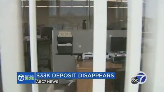 California man deposits $33K check in BofA account, never sees it again as branch closes смотреть онлайн