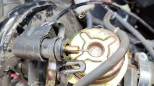 Vento Smart 3 50cc. Проверил электроклапан!