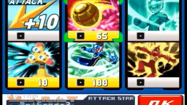 Mega Man Star Force 2 - Rogue EX смотреть онлайн