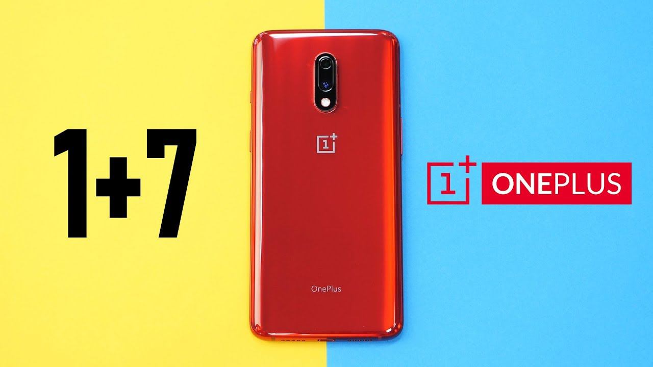 Максимально унылый. OnePlus 7 после OnePlus 7 Pro и перед OnePlus 7T / ОБЗОР смотреть онлайн