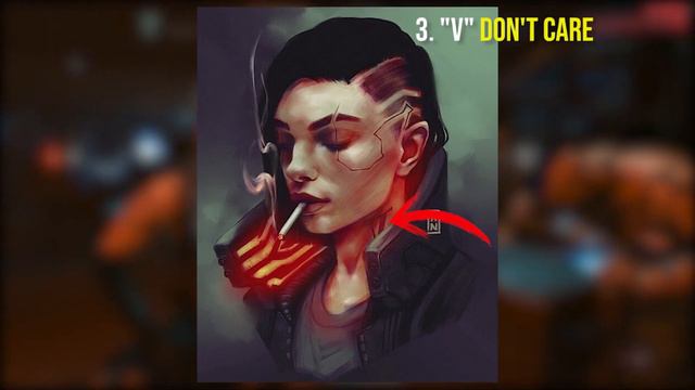 Top 5 Cyberpunk 2077 FAN ART! смотреть онлайн