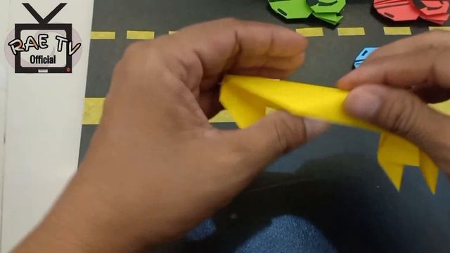 Sport Car Lamborghini Origami - Paper Toy Craft смотреть онлайн