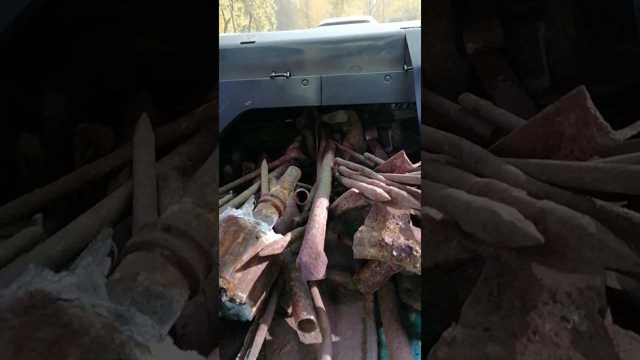 Металлокоп. Еду на приёмку смотреть онлайн