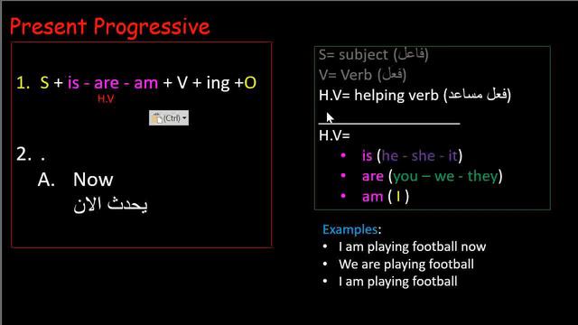 (Easy English - 1) Present смотреть онлайн