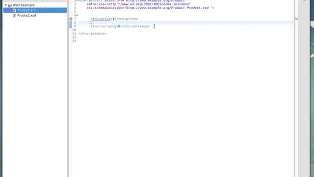 Specifying element order using XML Schema definition ( XSD ) смотреть онлайн