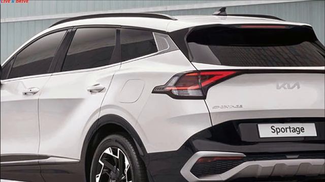 Кроссовер KIA SPORTAGE 2022 5 поколение смотреть онлайн