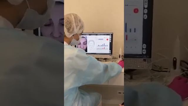 JANUS 3 - 3D-диагностика кожи смотреть онлайн