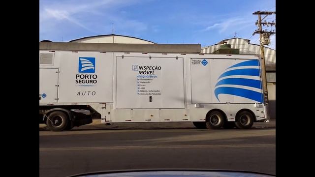 PORTO SEGURO - ADESIVAGEM UNIDADE MOVEL - ADESIVO - ENVELOPAMENTO смотреть онлайн