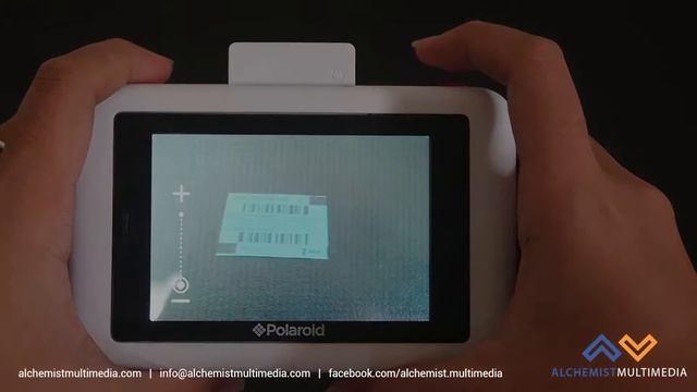 POLAROID SNAP TOUCH UNBOXING смотреть онлайн