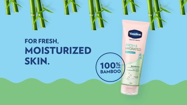 #SkinStrong with Vaseline Gels смотреть онлайн