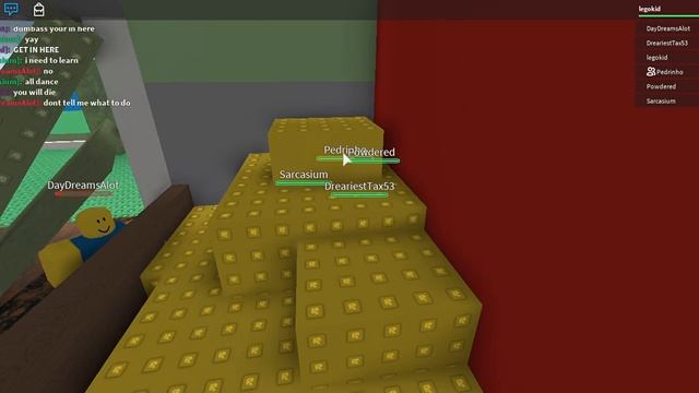 Tadah - 2016 IS FINALLY HERE!!! (Roblox Revival) смотреть онлайн