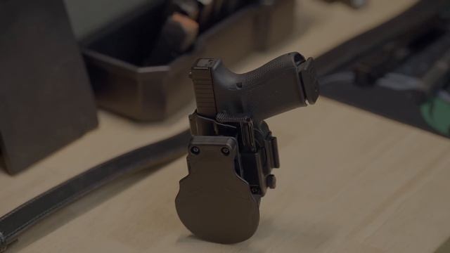 How to Wear a Paddle Holster смотреть онлайн