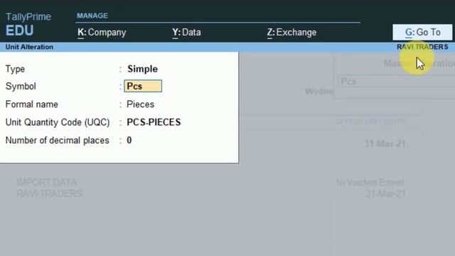 #201 Tally Prime Copy and Paste the Data from One company to another | without Export & Import смотреть онлайн