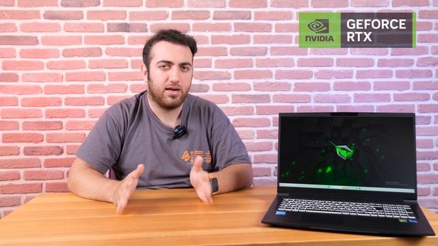 Monster Notebook Tulpar T7. V20.7 incelemesi - RTX 4060 ve i7 12650H! смотреть онлайн