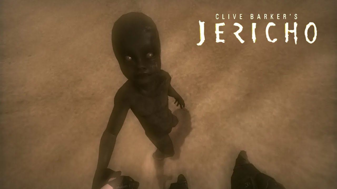 Clive Barker's Jericho Часть#6 Финал Перворожденный #jericho смотреть онлайн