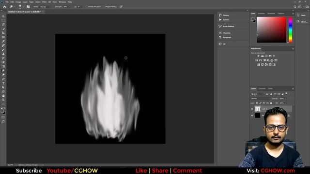 Black Widow Muzzle Flash in UE5 | Download Project Files смотреть онлайн