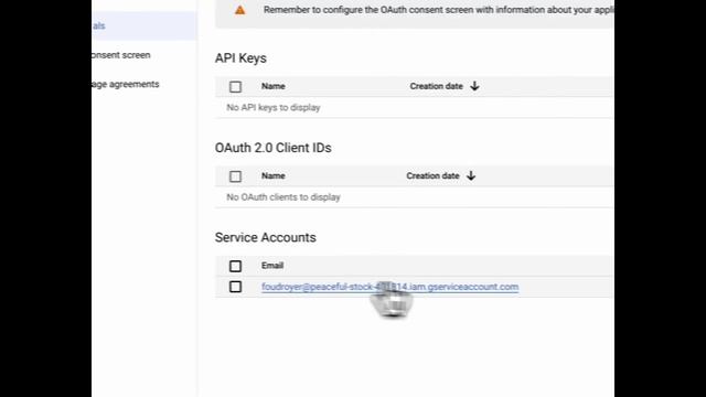 How to create a Google Web Search Indexing API key ? смотреть онлайн