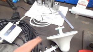 Как увеличить скорость интернета? Усилитель сотовой связи с алиэкспресс 3G 4G LTE интернет на даче