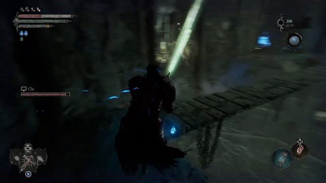 Reinhold der Eingemauerte | Lords of the Fallen [009] смотреть онлайн