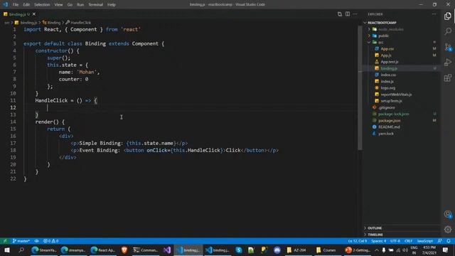 React Bootcamp смотреть онлайн