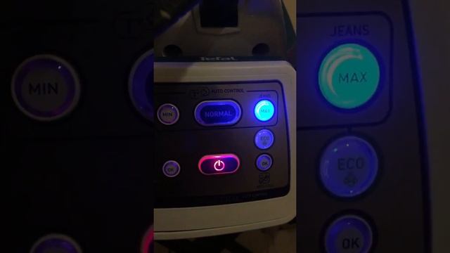 TEFAL Gv8961 steam iron fault won’t heat up смотреть онлайн