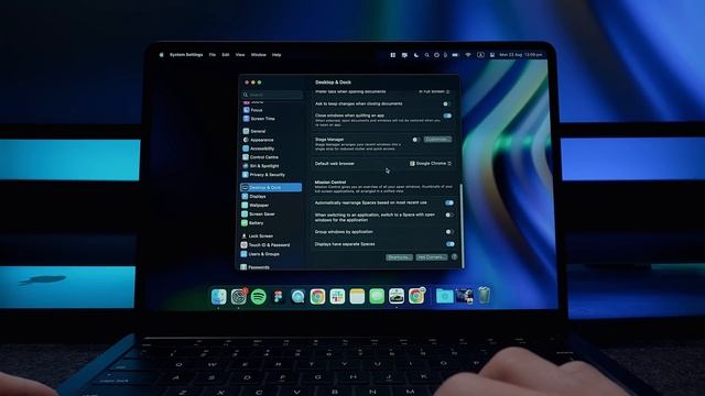 macOS Ventura – 14 Settings You NEED to Change on Launch смотреть онлайн
