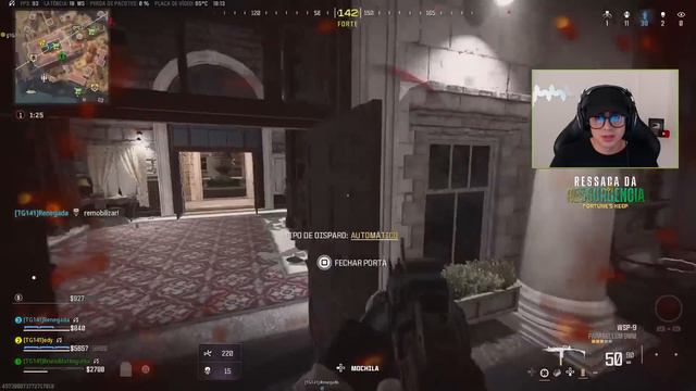 Call of Duty: Warzone #RessacaDaRessurgência смотреть онлайн