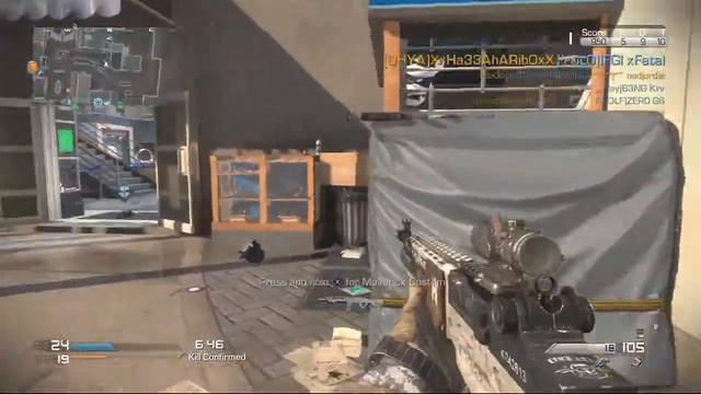 Call of Duty Ghosts: Multiplayer Strategies p7 смотреть онлайн