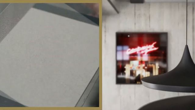 Black And White Trimstone Interior