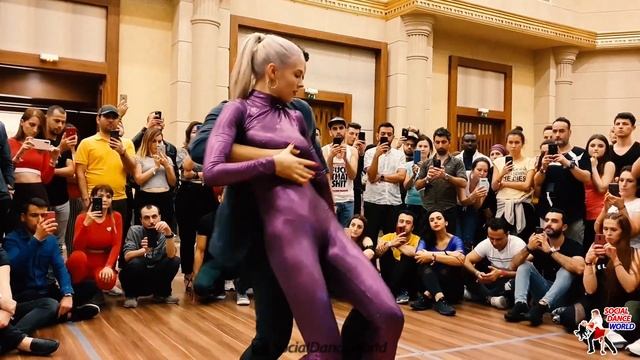 ⭐ Azael - Sindi | Bachata Fever ? смотреть онлайн