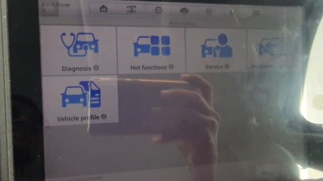 LAND ROVER GEARBOX FAULT смотреть онлайн