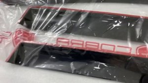 Дефлектор FORD FUSION ветровик ФОРД ФЬЮЖН мухобойка