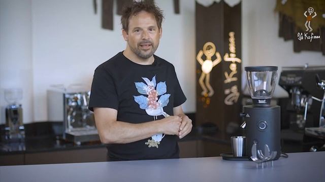 Mahlkönig X54 Präsentation Haushaltmühle für Espresso und Filter смотреть онлайн