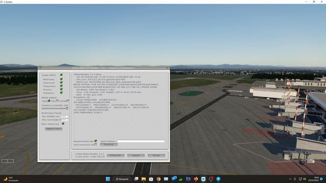 Meteo x-plane 12 en Español смотреть онлайн