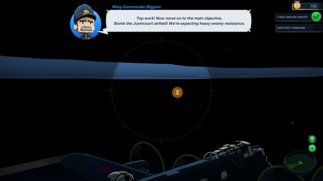 Bomber Crew - SPITFIRE SUPPORT To The Rescue (Bomber Crew Gameplay) смотреть онлайн