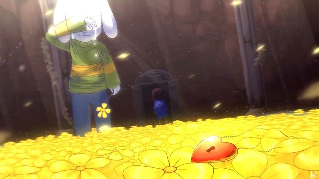 [Undertale : Asriel] いかないで / Ikanaide - Thai Piano Version [Lunacat] смотреть онлайн