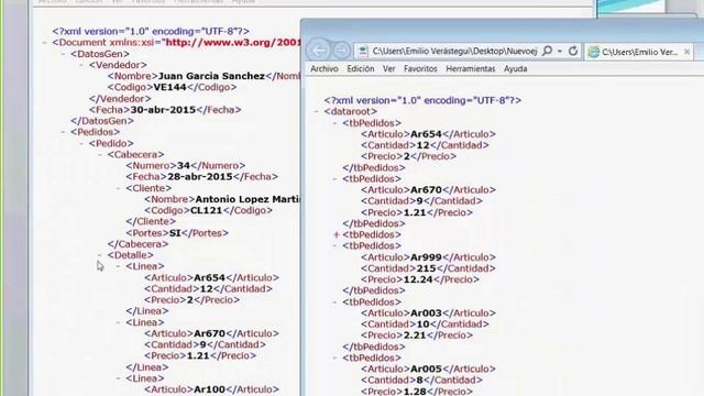 LA: Importando XML con el Asistente de Access usando Transformaciones смотреть онлайн